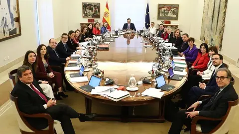 Consejode Ministros rn Moncloa | Imagen de archivo / agencias