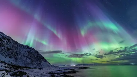 La nueva IA de Microsoft recibe el nombre del fen&oacute;meno atmosf&eacute;rico | National Geographic