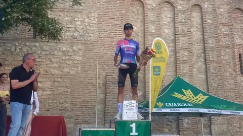 Alejandro Paredes gana el Premio de la Monta&ntilde;a | El Bicho