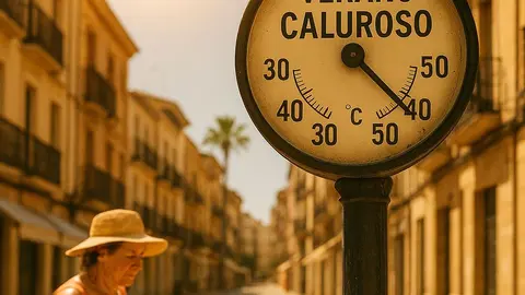 Imagen generada por IA