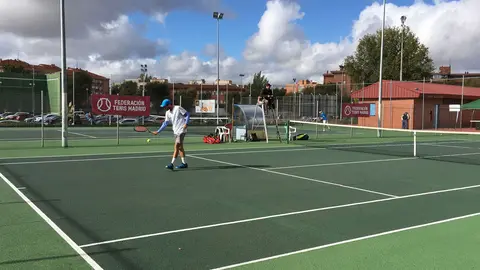 Tenis es uno de los deportes que podr&aacute;n practicar los ni&ntilde;os y ni&ntilde;as inscritos | Archivo