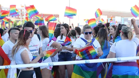 La Marcha de los Colores se celebra este fin de semana | Ayto. de Fuenlabrada