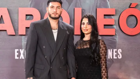 Omar Montes y Lola Romero ya han sido padres | Europa Press
