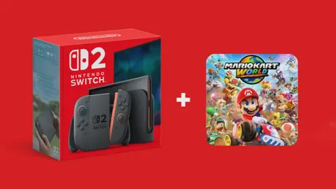 La Nintendo Switch 2 ya est&aacute; a la venta | Nintendo