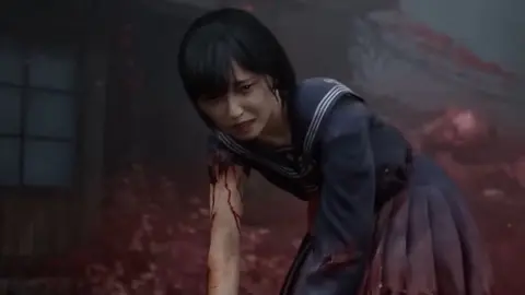 Hinako, la protagonista de Silent Hill f | Konami