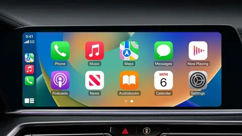 CarPlay cambiar&aacute; su interfaz en la siguiente actualizaci&oacute;n | Apple