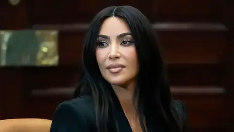 Kim Kardashian conoce la importancia de las comunidades inmigrantes en la ciudad de Los &Aacute;ngeles | GETTY