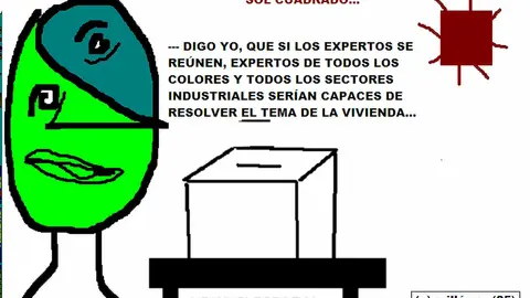 Vi&ntilde;eta de Humor 3.422 de Jes&uacute;s Mill&aacute;n Mu&ntilde;oz