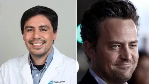 El m&eacute;dico fue uno de los que le suministr&oacute; la droga al actor | AP