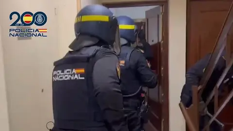 La Polic&iacute;a Nacional ha colaborado con el FBI | CNP (archivo)