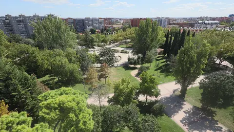 Parque de la Paz | Ayto. de Fuenlabrada