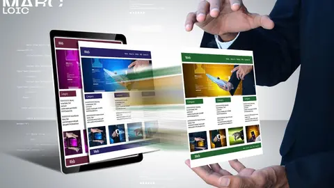 Diseño p&aacute;ginas web