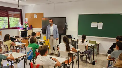 Alumnos seleccionados para los premios de primaria | CAM