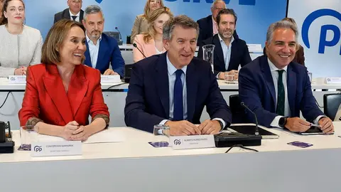 Satisfacci&oacute;n en el PP ante el aumento de la intenci&oacute;n de voto a nivel nacional