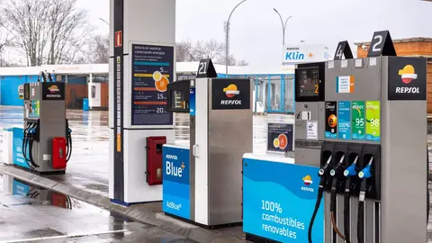 Se espera una fuerte subida del diesel y la gasolina