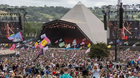 El festival de Glastonbury es uno de los m&aacute;s importantes de Reino Unido | GETTY