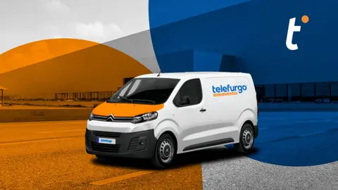 Telefurgo, alquiler de furgonetas