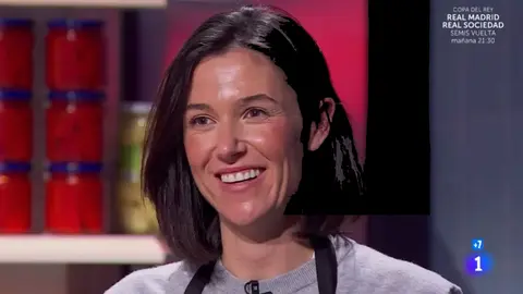 Gabriela fue abierta sobre sus problemas familiares en relaci&oacute;n a la herencia de su padre | RTVE