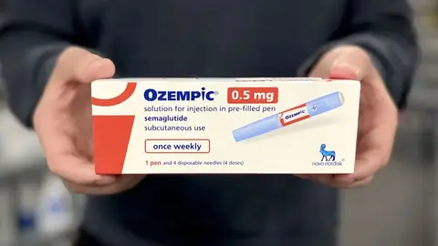 Ozempic se est&aacute; usando para bajadas de peso en pacientes con diabetes | Novo Nordisk