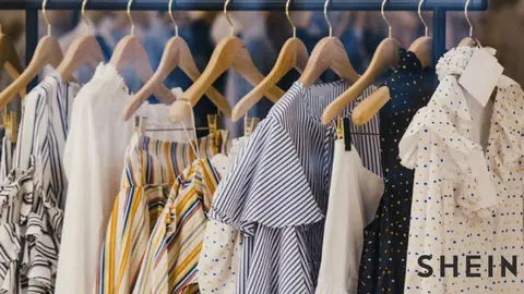 Francia ha multado a la plataforma Shein con 40 millones de euros
