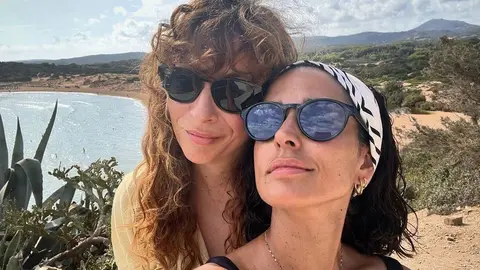 Inma Cuesta y &Aacute;ngeles Maeso | Instagram