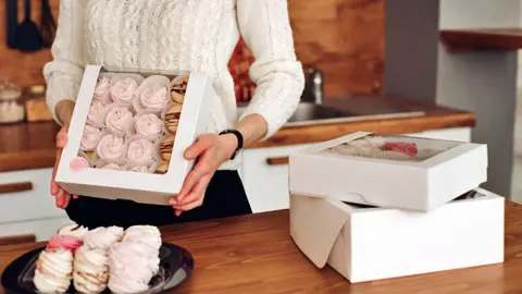 Packaging para pastelerías