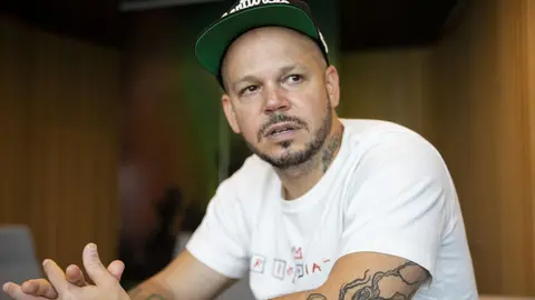 El cantante Residente, anteriormente conocido como Calle 13 | El Espa&ntilde;ol