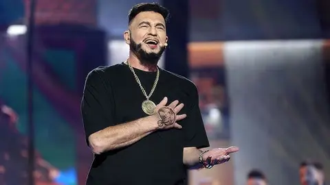 Bert&iacute;n Osborne deslumbr&oacute; con una imitaci&oacute;n inesperada de Omar Montes | Atresmedia