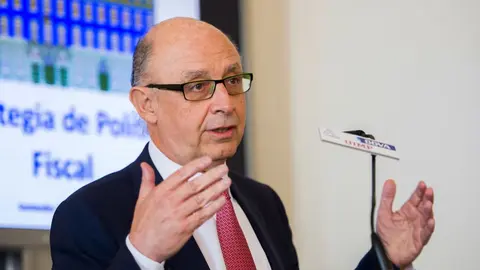 Crist&oacute;bal Montoro / Foto: Juan Manuel Serrano Arce
