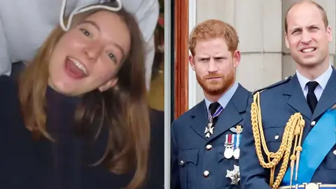 Rosie Roche ten&iacute;a 20 a&ntilde;os, y formaba parte de la familia Spencer | Redes Sociales