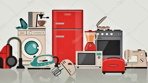 Repuestos para electrodomesticos | depositphotos.com/es