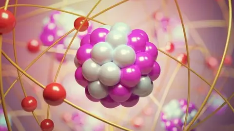 La mec&aacute;nica cu&aacute;ntica estudia los objetos a nivel molecular | Archivo
