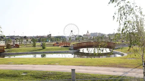 Nuevo recinto ferial de Fuenlabrada | Ayto. de Fuenlabrada