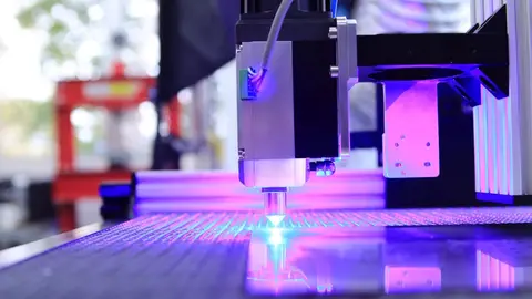 LaserBoost es una plataforma online altamente especializada en el corte l&aacute;ser de metales a medida