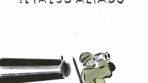 EEUU, el falso aliado, por El Roto