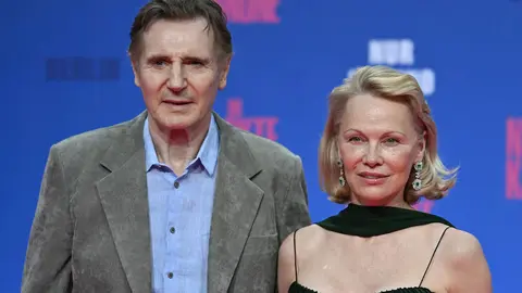 Los actores promocionan 'The Naked Gun' | GETTY