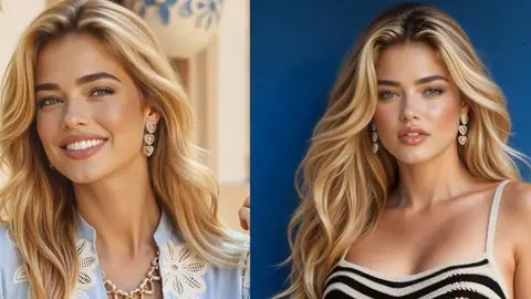 La modelo usada en la campa&ntilde;a de VOGUE USA est&aacute; generada por IA | Seraphinne Vallora