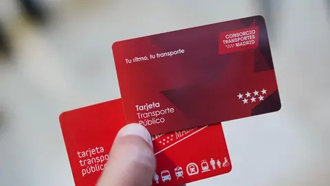 Nuevo dise&ntilde;o de la tarjeta de transportes de Madrid | CAM