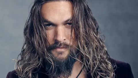 Jason Momoa se gan&oacute; un nombre en el cine actual con su papel como 'Aquaman' | Sensacine