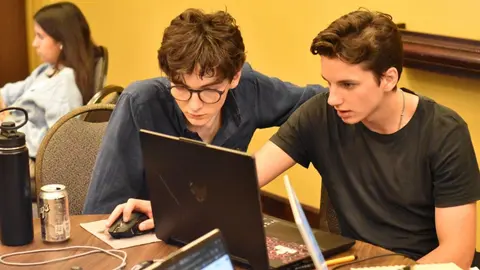 Estudiantes madrile&ntilde;os premiados por la NASA