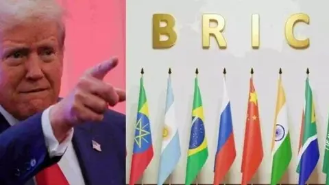 Trump contra los BRICS