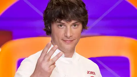 Jordi Cruz es un reputado cocinero y jurado de 'MasterChef' | RTVE