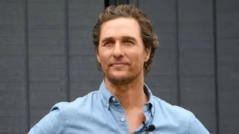 Matthew McGonaughey perdi&oacute; el papel de Jack en Titanic | EFE