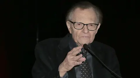 Larry King
