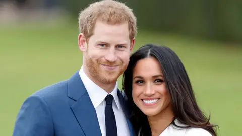 Harry y Meghan son estrellas de las docuseries de Netflix con 'Con amor, Meghan' | GETTY