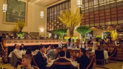 Eleven Madison Park estaba muy bien valorado por su men&uacute; exclusivamente vegano | Gourmadela