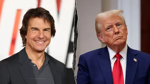 Tom Cruise planta a Trump en los Kennedy Center Honor | FOX