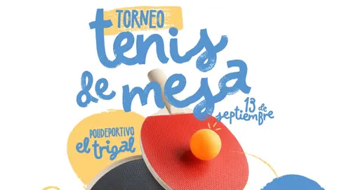 Uno de los torneos ser&aacute; de tenis de mesa (ping-pong) | Ayto. de Fuenlabrada