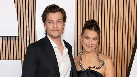 Millie Bobby Brown y Jake Bongiovi se casaron el a&ntilde;o pasado | GETTY