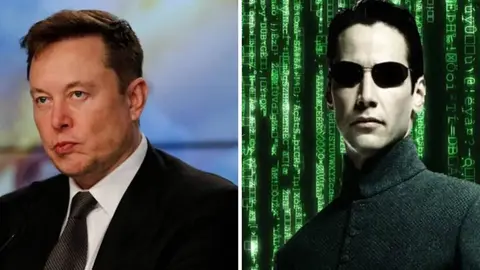 Elon Musk asegura que vivimos en una simulaci&oacute;n, como en Matrix | Yahoo